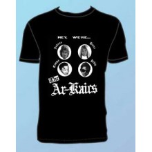 AR-KAICS, THE - Tour T-Shirt