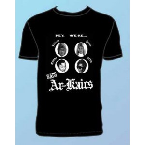 AR-KAICS, THE - Tour T-Shirt