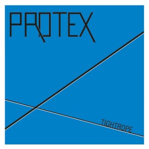 PROTEX - Tightrope LP NICE PRICE