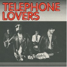 TELEPHONE LOVERS - s/t LP