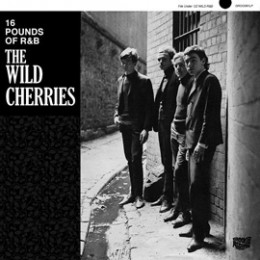 WILD CHERRIES, THE - 16 Pounds of R&B LP