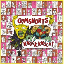 GYMSHORTS - Knock Knock LP