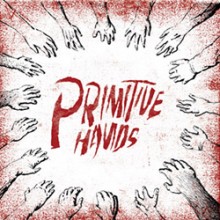 PRIMITIVE HANDS - s/t LP