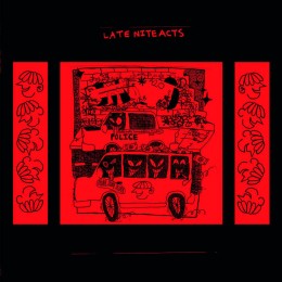BETA BOYS - Late Nite Acts LP