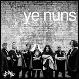 YE NUNS - I Don’t Want To Do This Again / Don’t Worry 7"