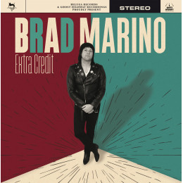 BRAD MARINO - Extra Credit LP