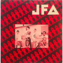 JFA - Valley of the Yeakes LP