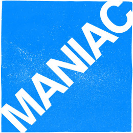 MANIAC - Demimonde LP