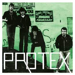 PROTEX - Strange Obsessions LP