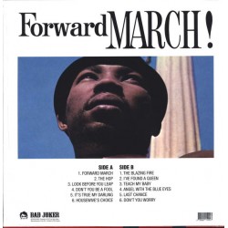 DERRICK MORGAN - Forward March! LP