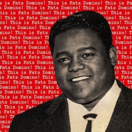 FATS DOMINO - This is Fats Domino LP