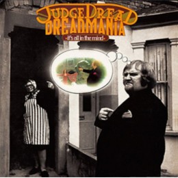 JUDGE DREAD - Dreadmania LP