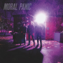 MORAL PANIC - s/t LP