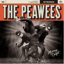 PEAWEES, THE - Moving Target LP