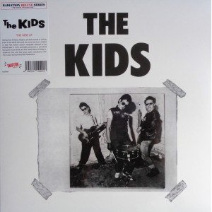 KIDS, THE - s/t LP
