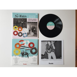 AR-KAICS, THE - The Ar-Kives Vol.1 LP