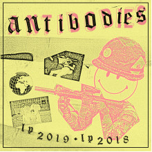 ANTIBODIES - 2019 + 2018 LP