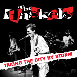 HASKELS, THE - Taking The City By Storm LP (Black Vinyl) NICE PRICE