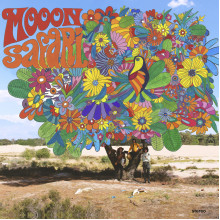 MOOON - Safari LP