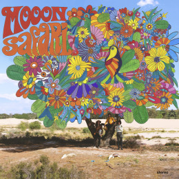 MOOON - Safari LP