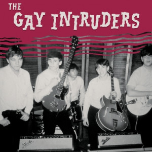 GAY INTRUDERS - In the race / It's not today 7"