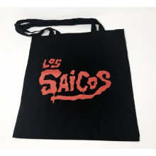 LOS SAICOS - Bag (black)