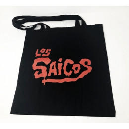 LOS SAICOS - Bag (black)