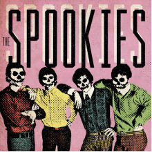 SPOOKIES, THE - Please come back / Out of the inside 7"