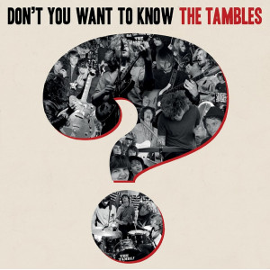 TAMBLES, THE - Don't you want to know LP
