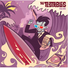 TESTABLES, THE - Pulque 7"