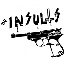INSULTS, THE - s/t