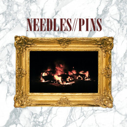 NEEDLES // PINS - s/t LP