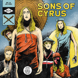 SONS OF CYRUS - Can You Dig It DoLP