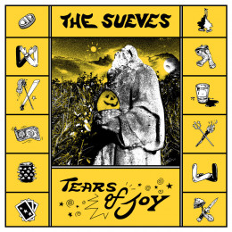SUEVES, THE - Tears of Joy LP