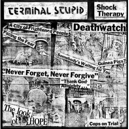 TERMINAL STUPID - Shock Therapy LP