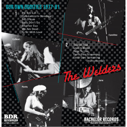 WELDERS, THE - Our Own Oddities 1977-81 CD