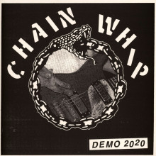 CHAIN WHIP - Demo 2020 LP