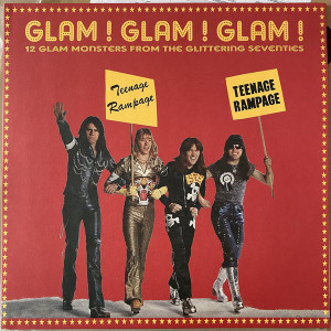 V/A - Glam! Glam! Glam! LP