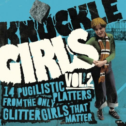 V/A - KNUCKLE GIRLS Vol.2 LP