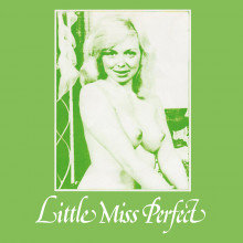 DEMON PREACHER - Little Miss Perfect 7"