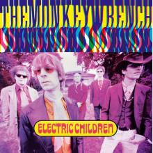 MONKEYWRENCH, THE - Electric Children LP
