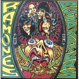 RAMONES - Acid Eaters LP