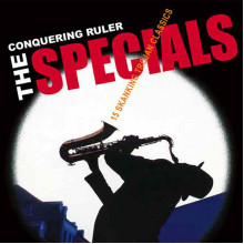 SPECIALS, THE - Conquering Ruler LP