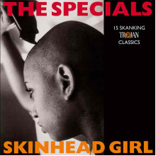SPECIALS, THE - Skinhead Girl LP