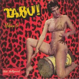 V/A - TABU! Vol.5 LP
