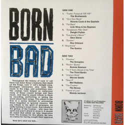 V/A - BORN BAD Vol.1 LP