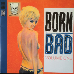 V/A - BORN BAD Vol.1 LP