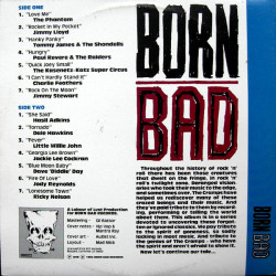 V/A - BORN BAD Vol.2 LP