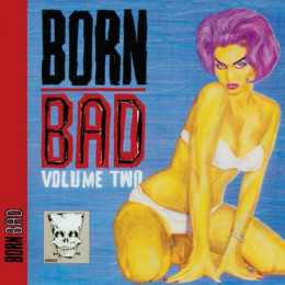 V/A - BORN BAD Vol.2 LP