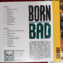 V/A - BORN BAD Vol.3 LP